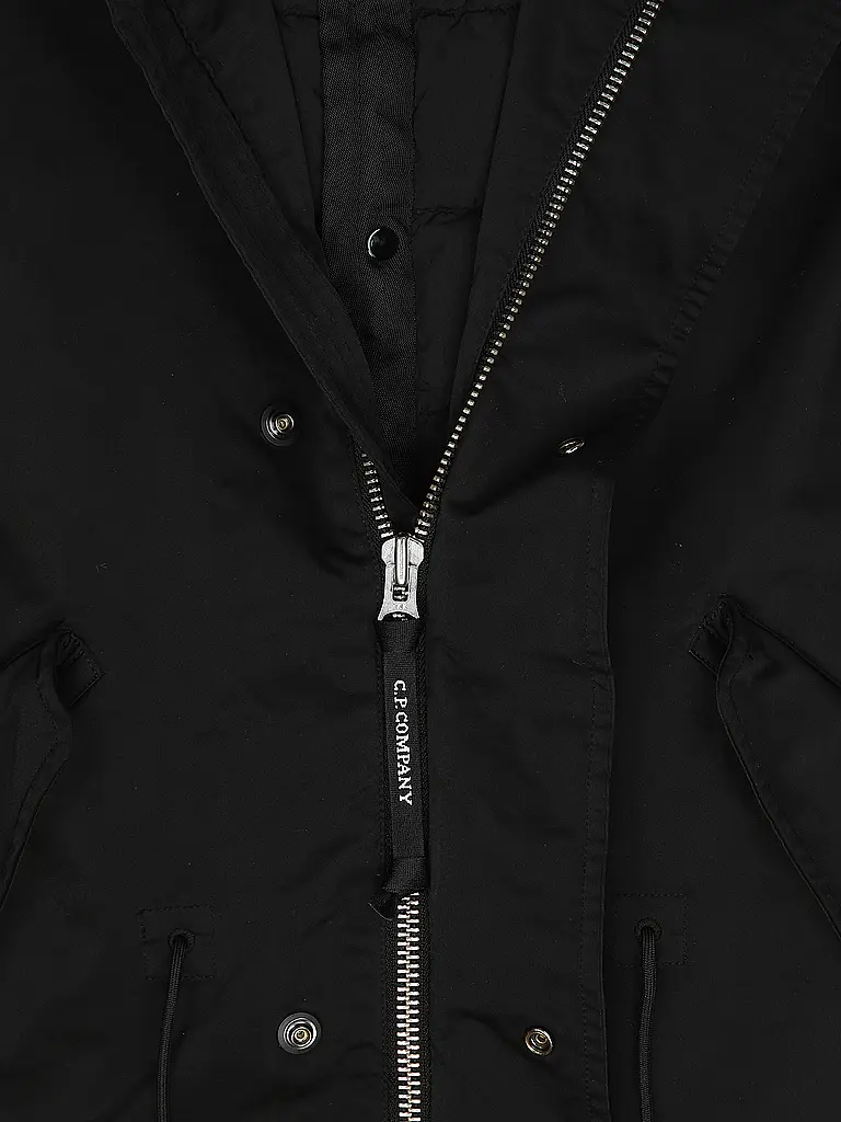 CP COMPANY | Parka | schwarz