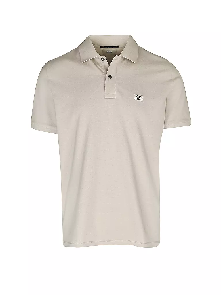 CP COMPANY | Poloshirt | beige