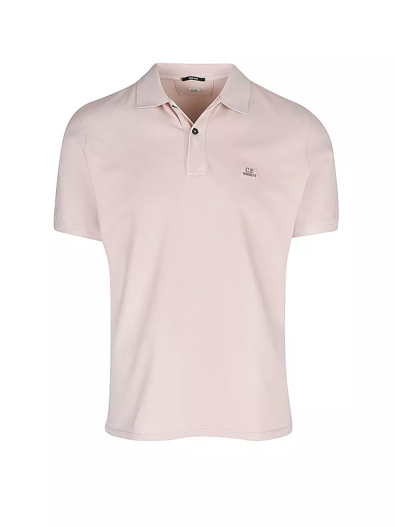 CP COMPANY | Poloshirt | rosa