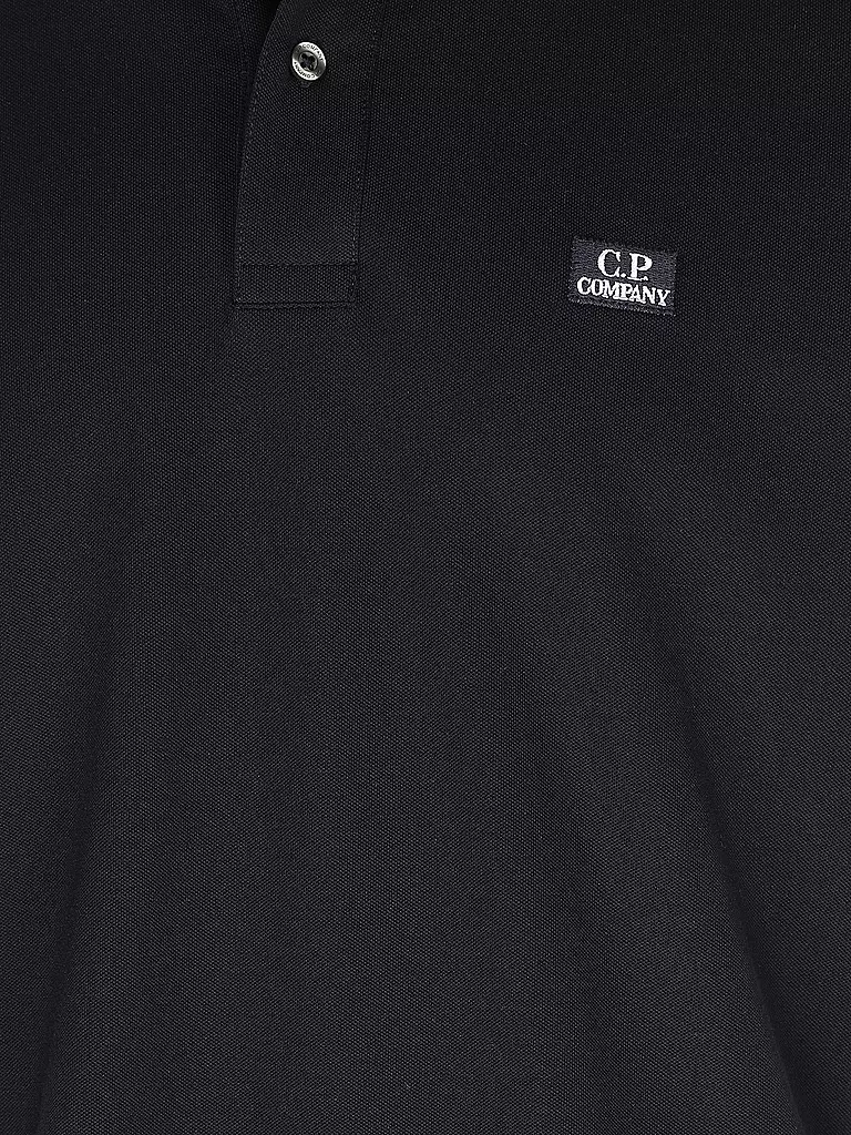 CP COMPANY | Poloshirt | dunkelblau