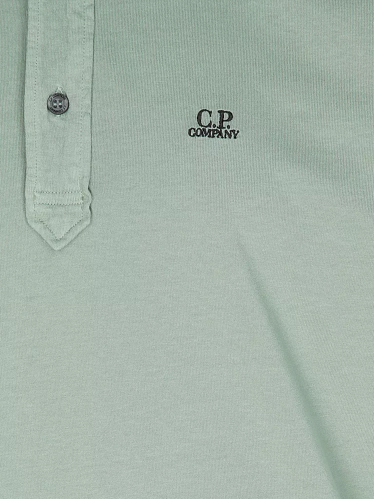 CP COMPANY | Poloshirt | hellgrün