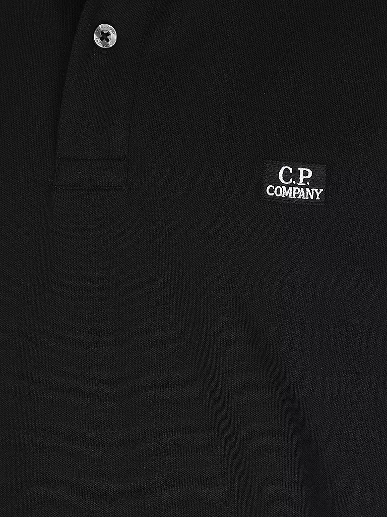 CP COMPANY | Poloshirt | schwarz