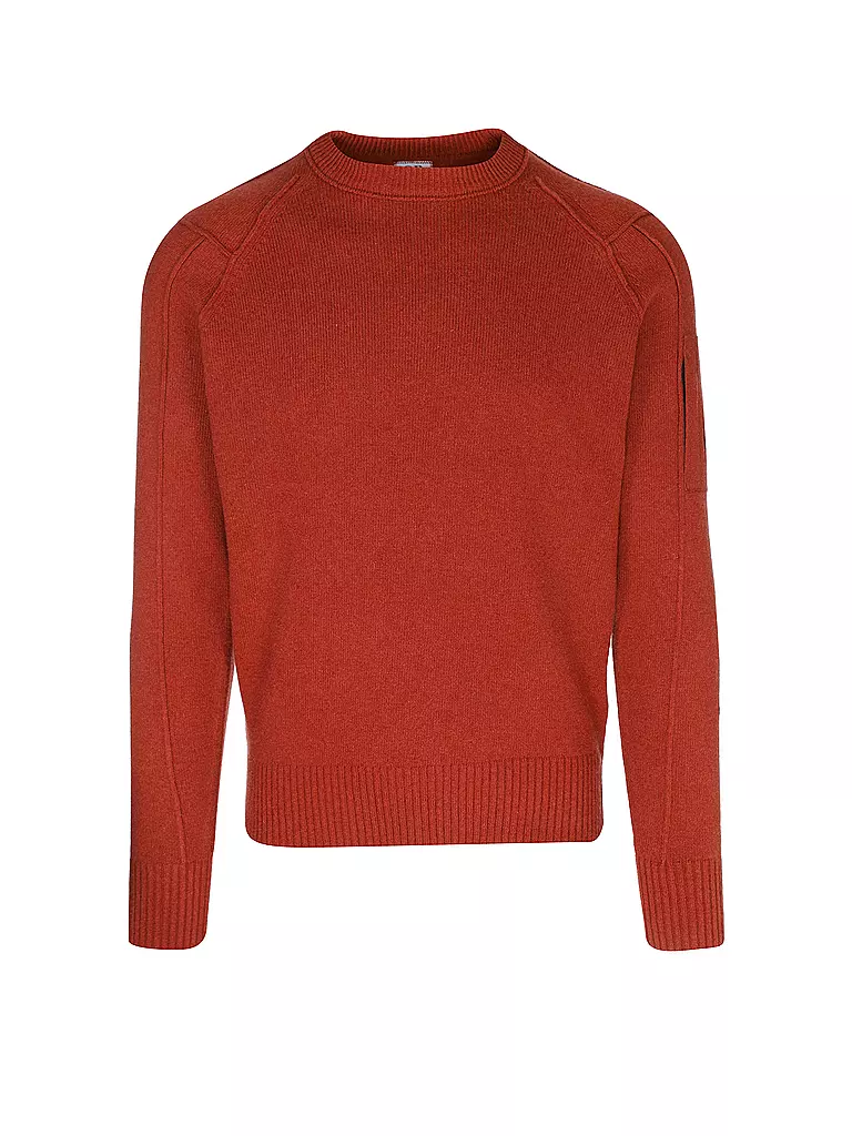 CP COMPANY | Pullover  | rot