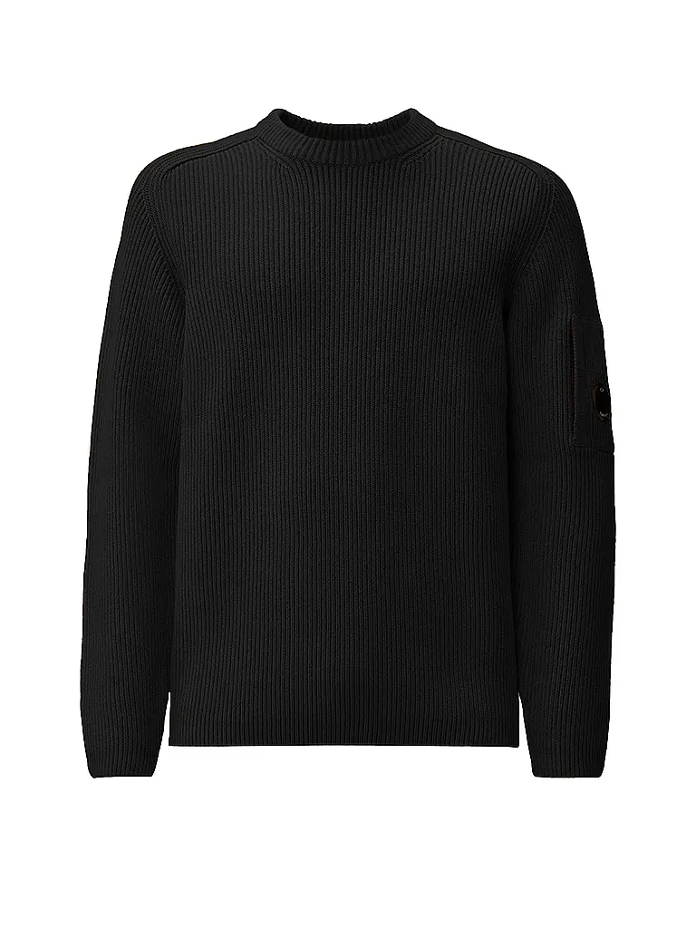 CP COMPANY | Pullover  | schwarz