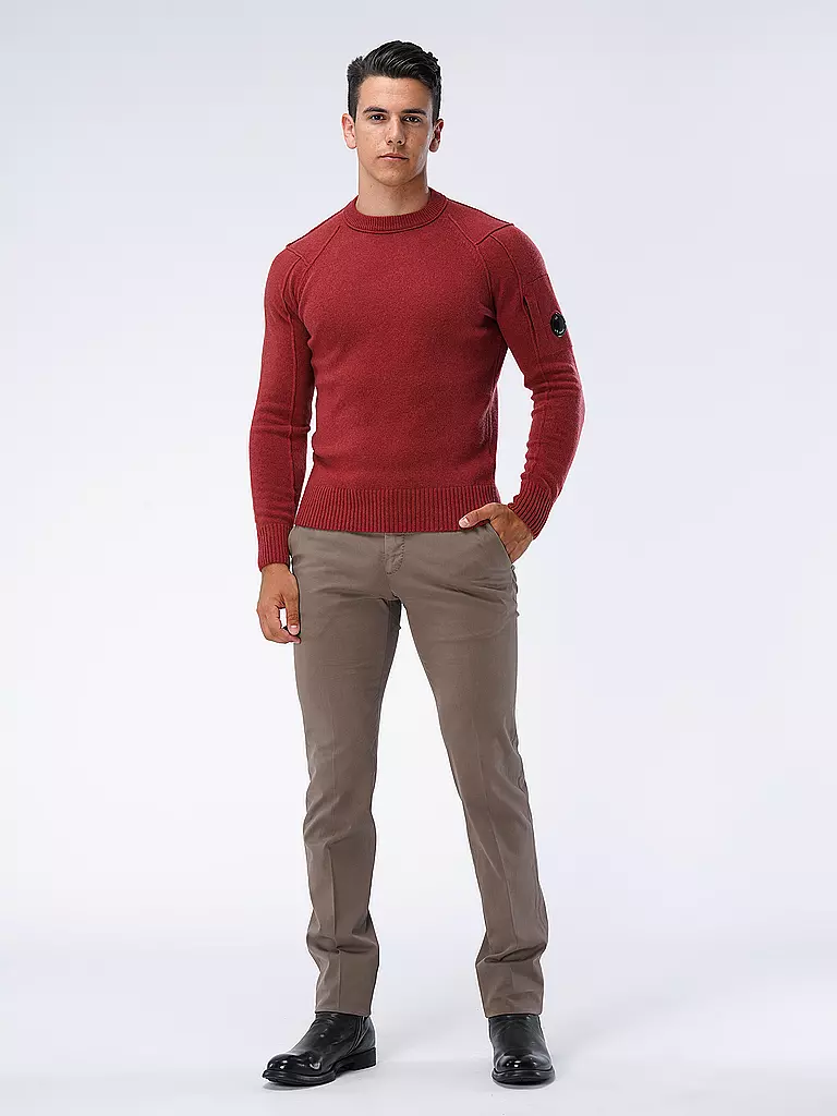 CP COMPANY | Pullover  | rot