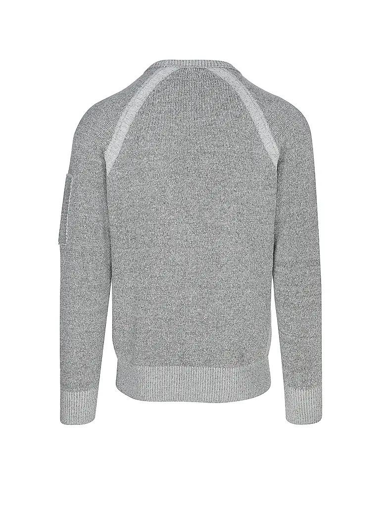 CP COMPANY | Pullover  | Hellgrau