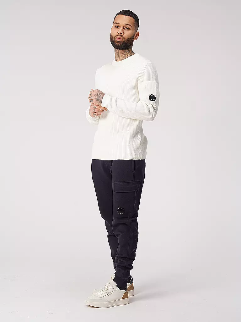 CP COMPANY | Pullover  | weiss