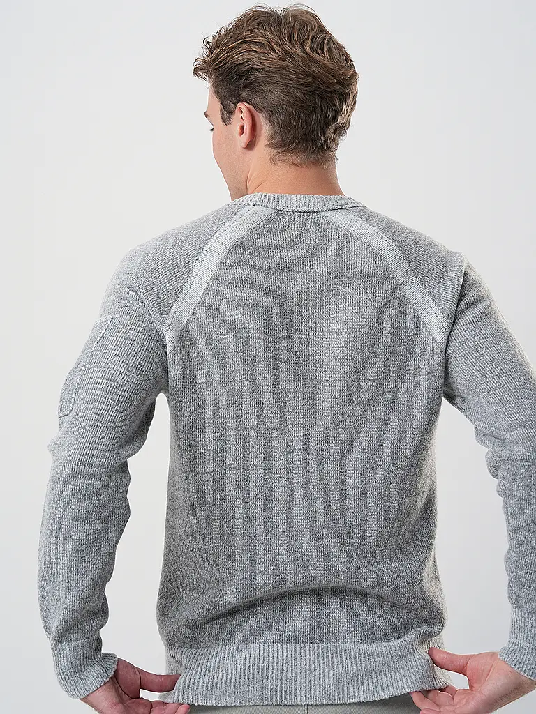 CP COMPANY | Pullover  | Hellgrau