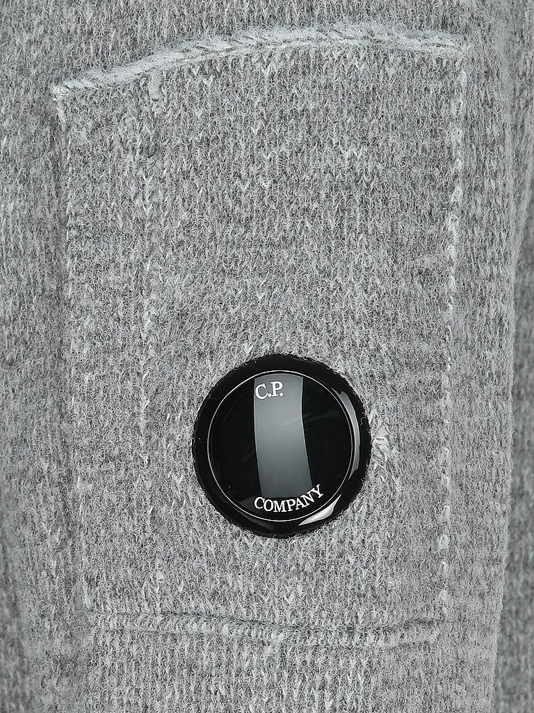CP COMPANY | Pullover  | Hellgrau