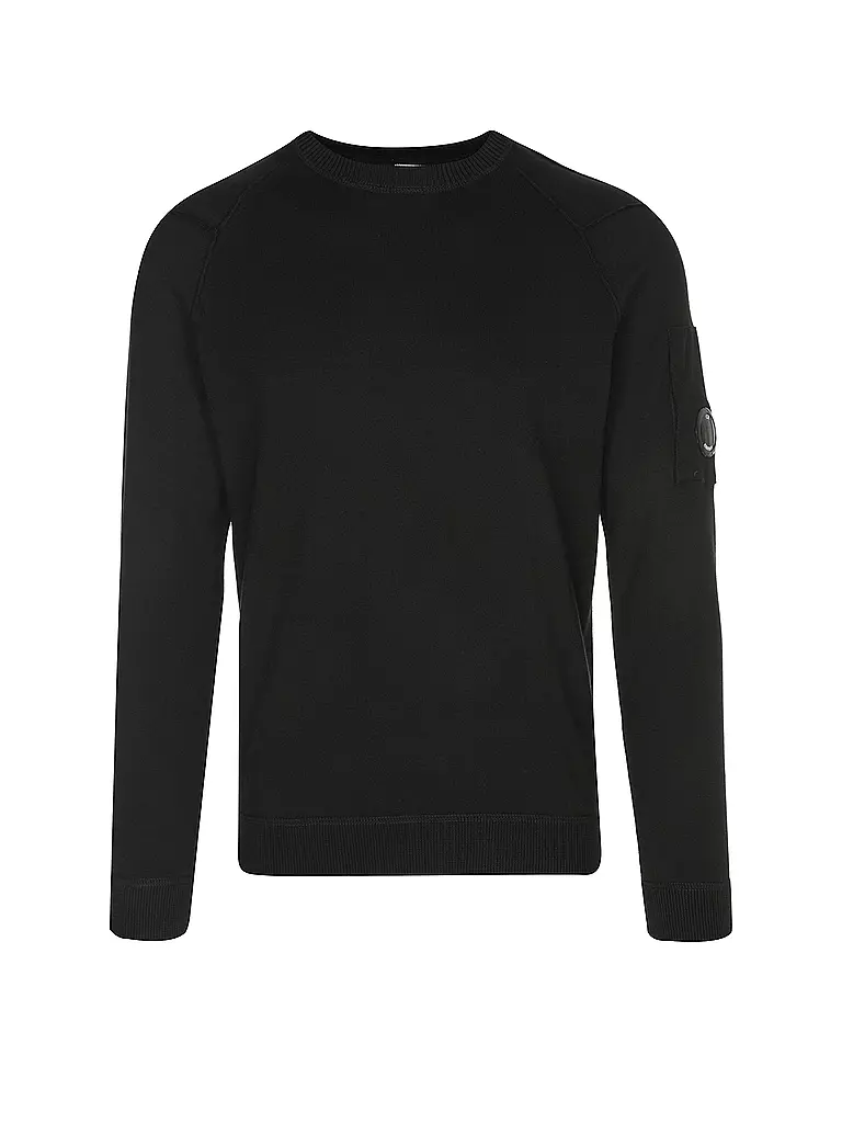 CP COMPANY | Pullover | schwarz