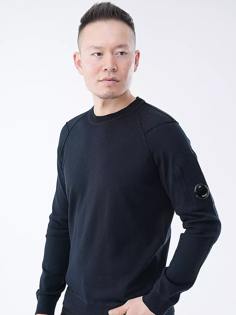 CP COMPANY | Pullover | dunkelblau