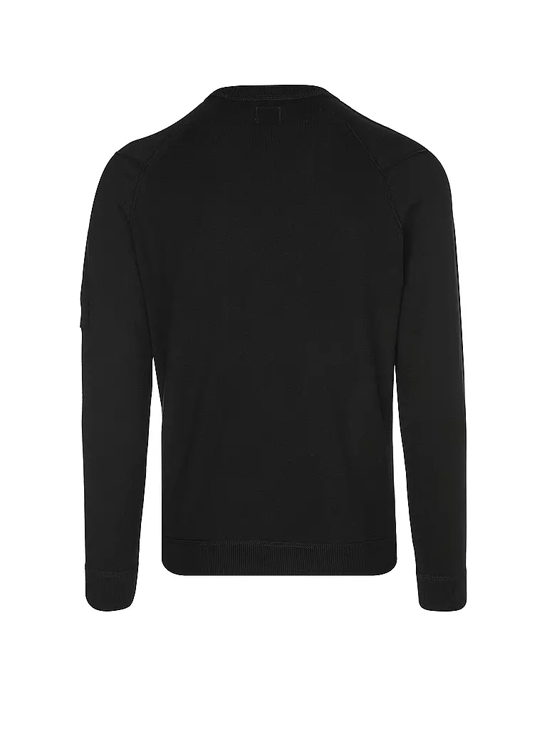 CP COMPANY | Pullover | schwarz