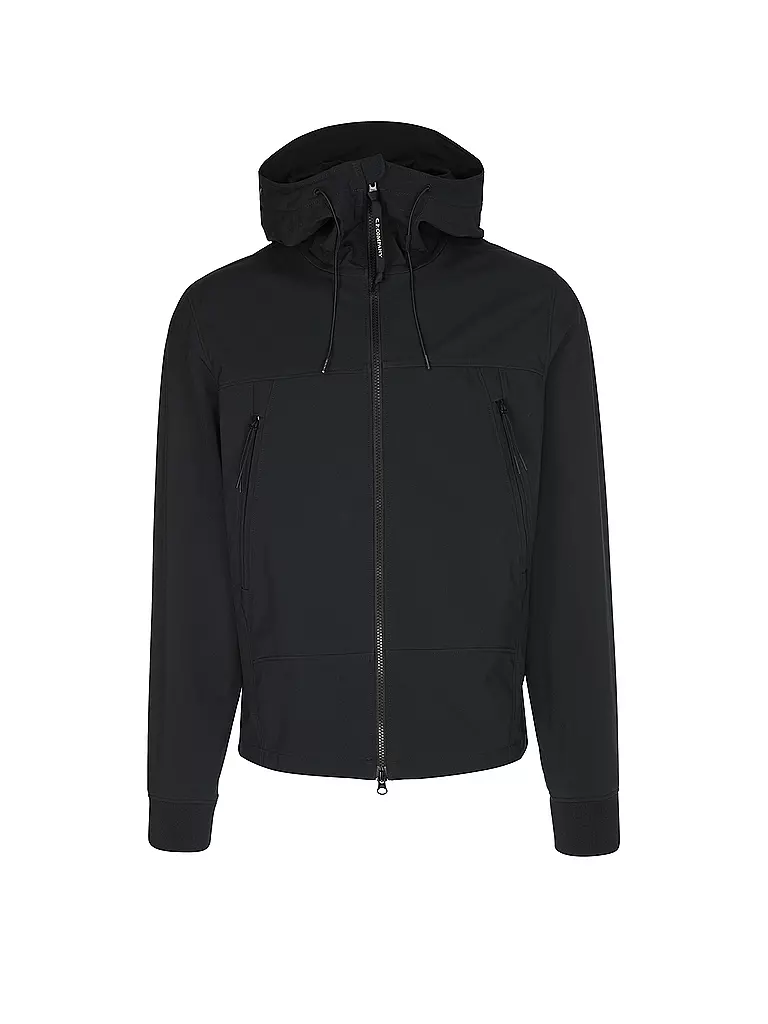 CP COMPANY | Softshelljacke | dunkelblau