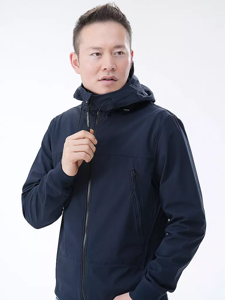 CP COMPANY | Softshelljacke | dunkelblau