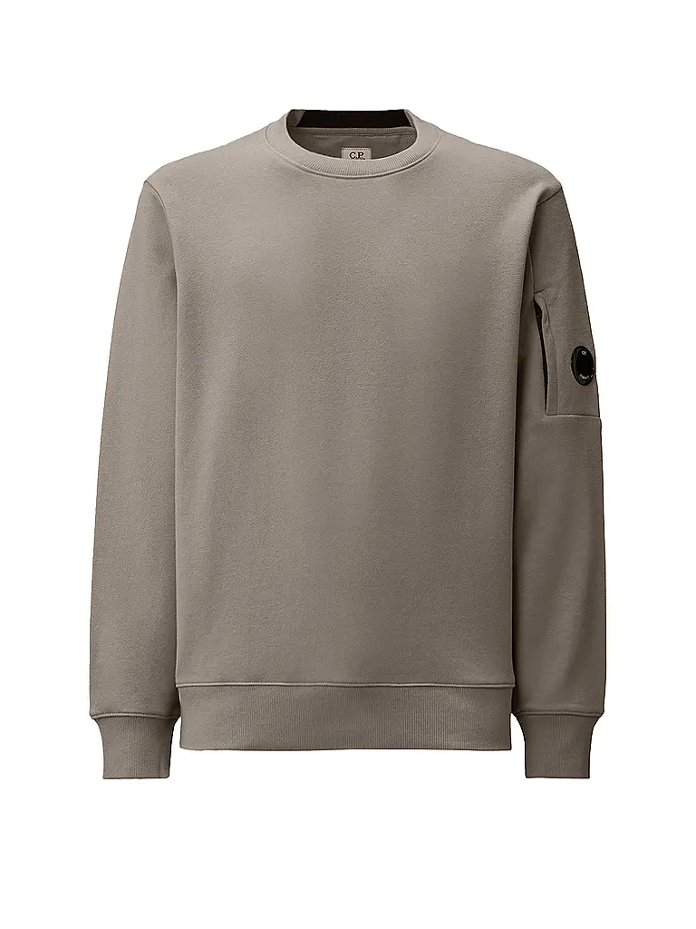 CP COMPANY | Sweater  | grau