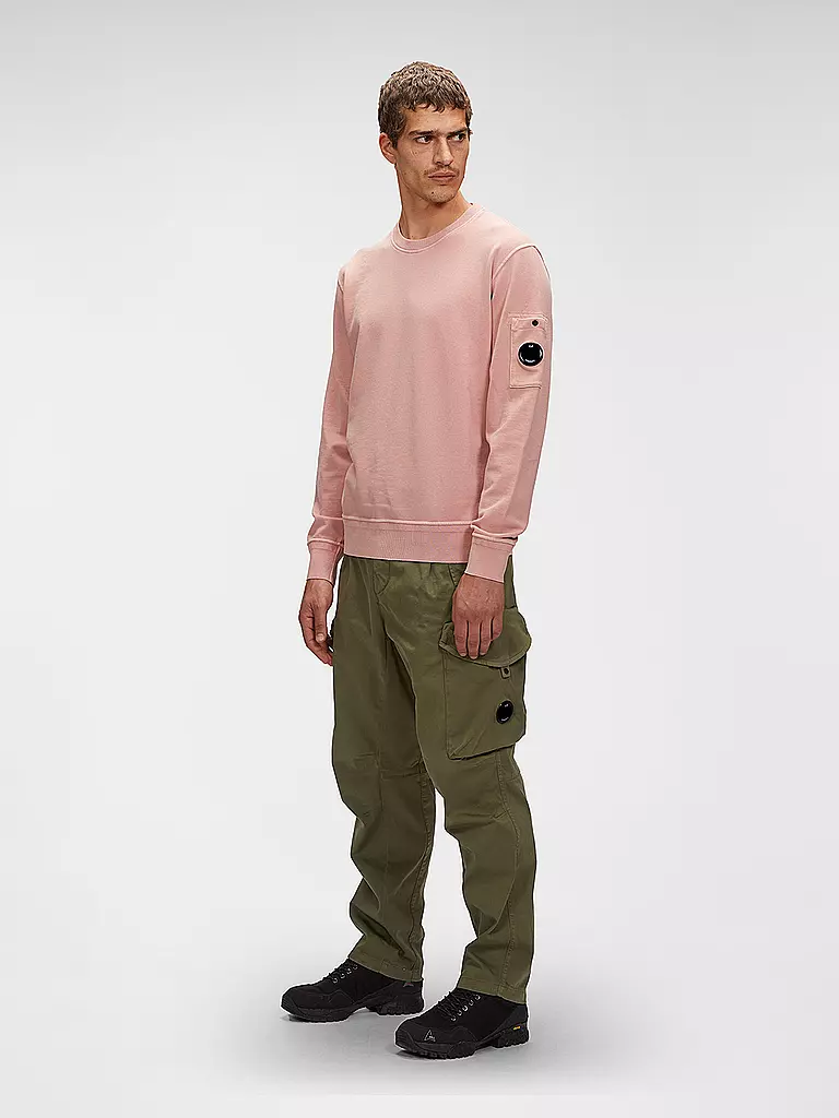 CP COMPANY | Sweater  | rosa