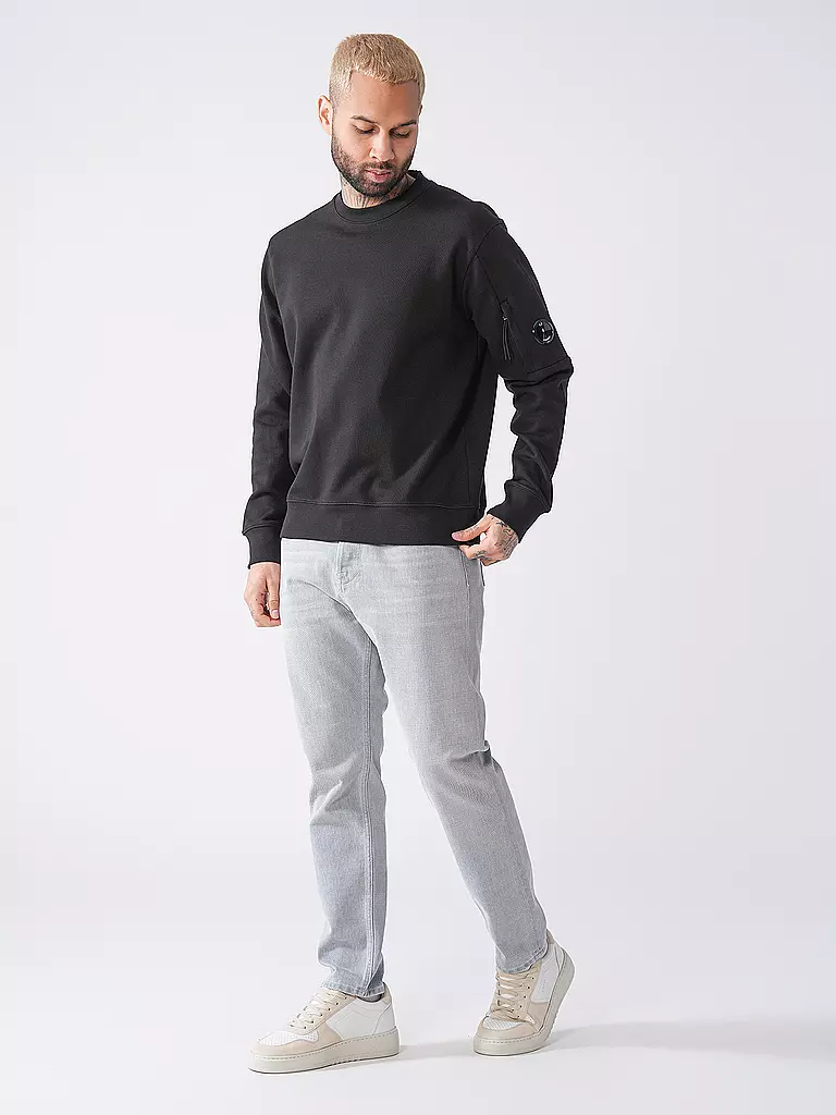 CP COMPANY | Sweater  | schwarz