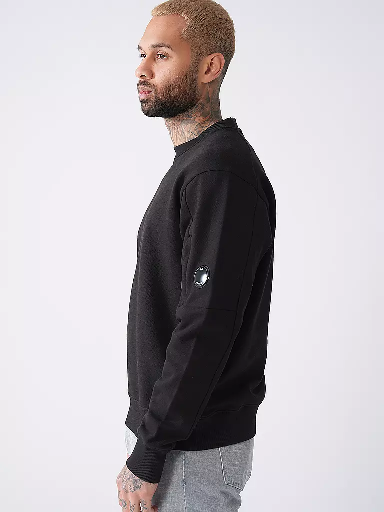 CP COMPANY | Sweater  | schwarz