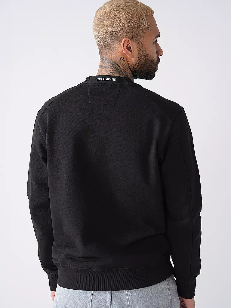 CP COMPANY | Sweater  | schwarz