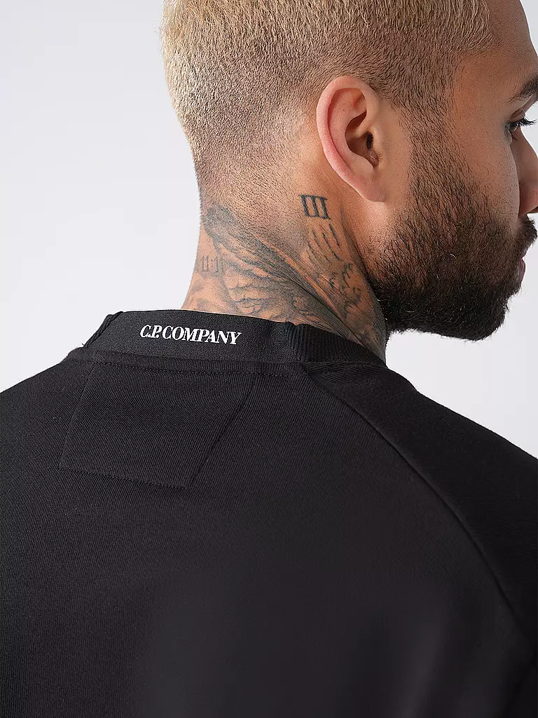 CP COMPANY | Sweater  | schwarz