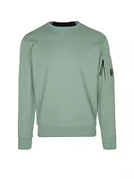 CP COMPANY | Sweater | hellgrün
