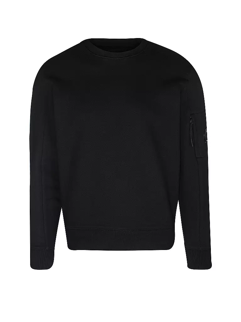 CP COMPANY | Sweater | schwarz