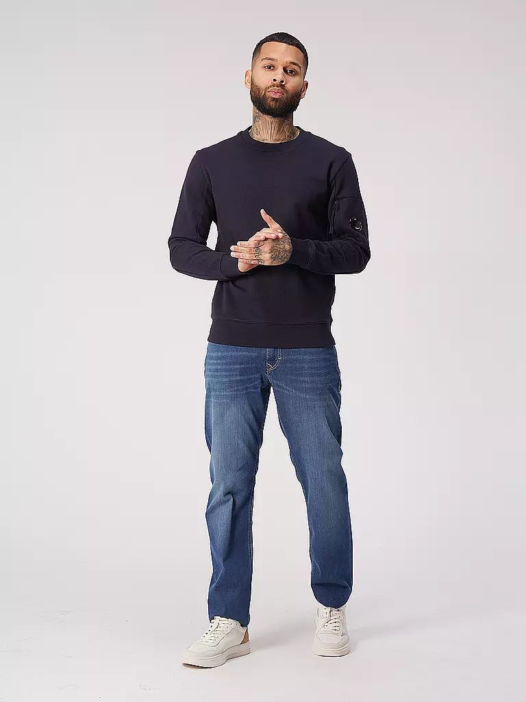 CP COMPANY | Sweater | blau