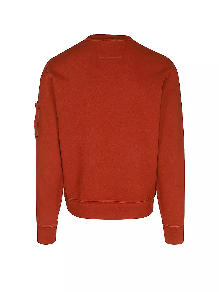 CP COMPANY | Sweater | rot