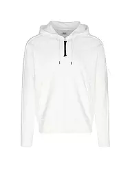 CP COMPANY | Sweatjacke LINSE | Weiss