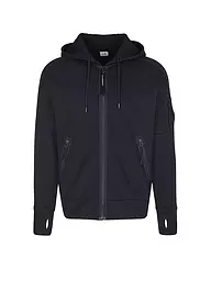 CP COMPANY | Sweatjacke LINSE | Dunkelblau