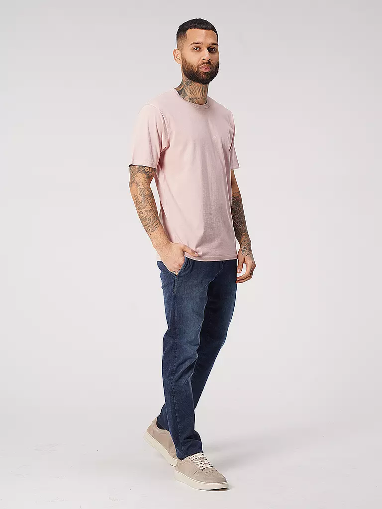 CP COMPANY | T-Shirt | rosa