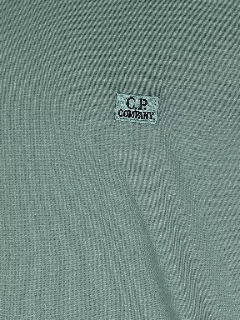 CP COMPANY | T-Shirt | hellgrün
