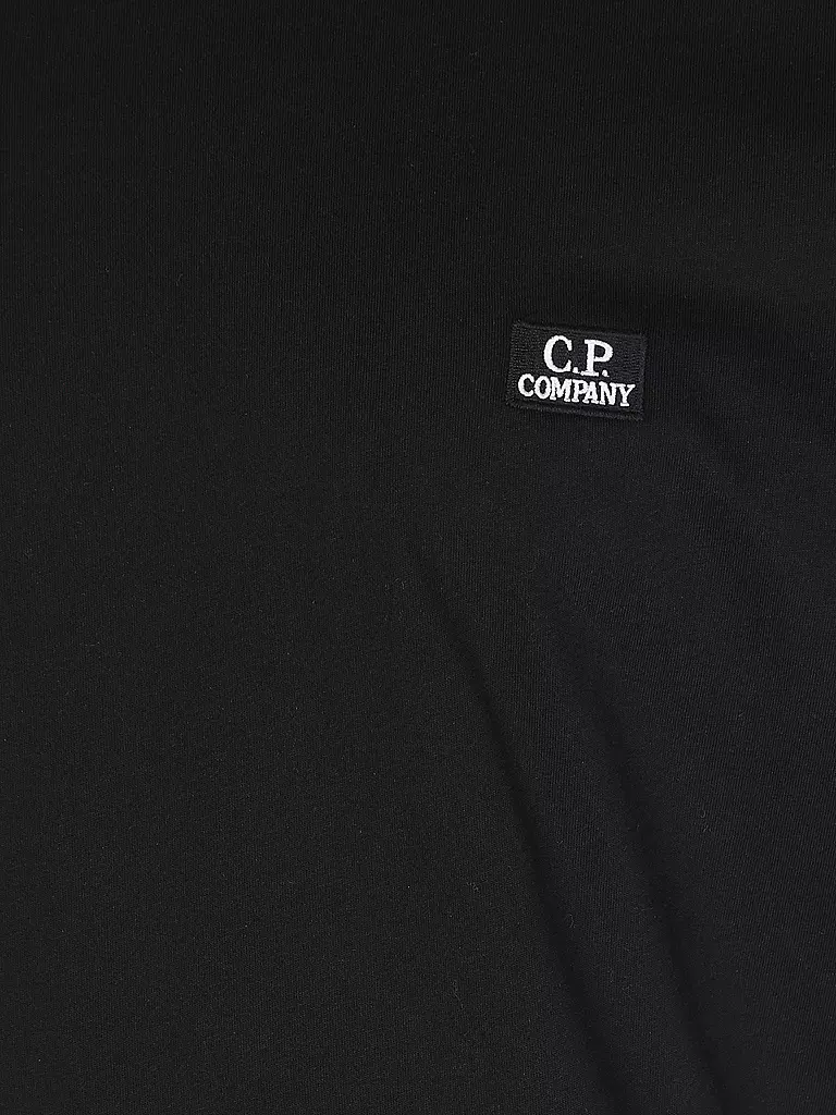 CP COMPANY | T-Shirt | schwarz