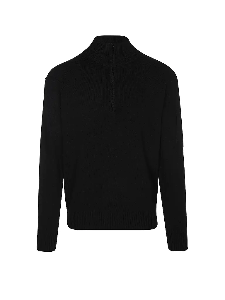 CP COMPANY | Troyer Pullover  | schwarz