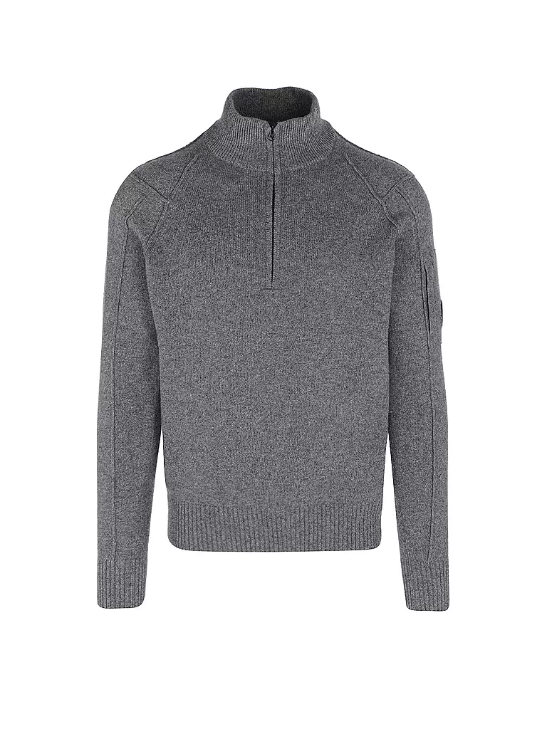 CP COMPANY | Troyer Pullover | grau