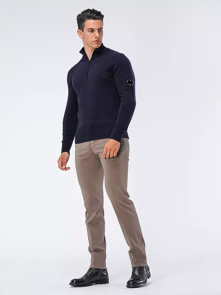 CP COMPANY | Troyer Pullover | dunkelblau