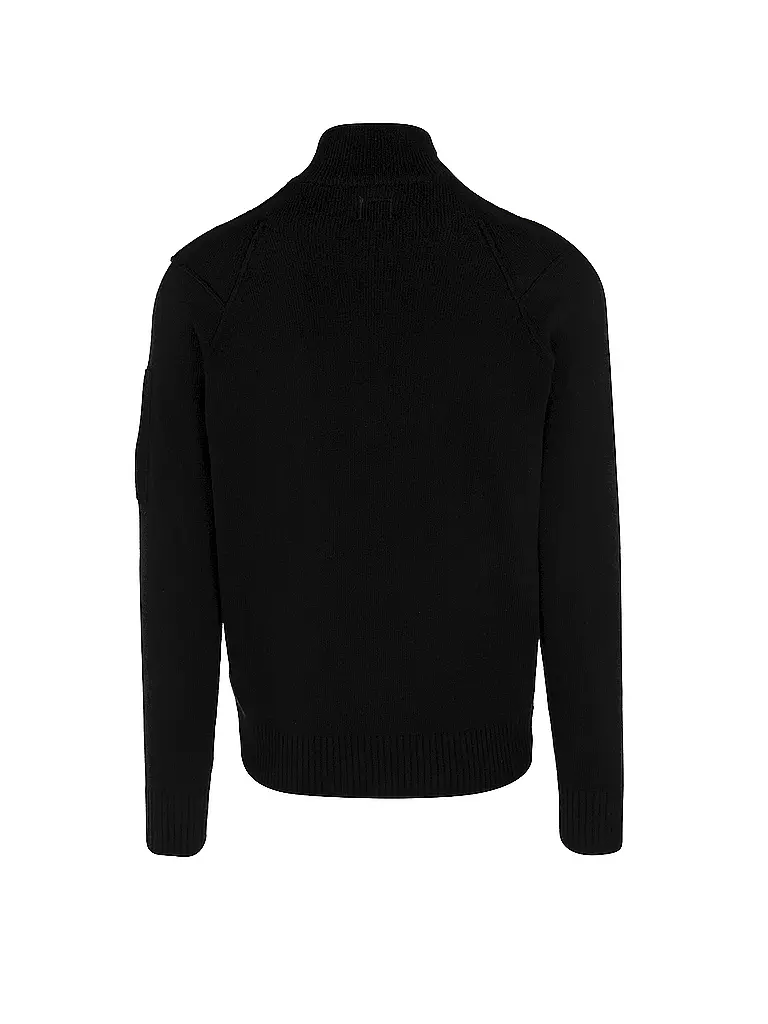 CP COMPANY | Troyer Pullover | schwarz