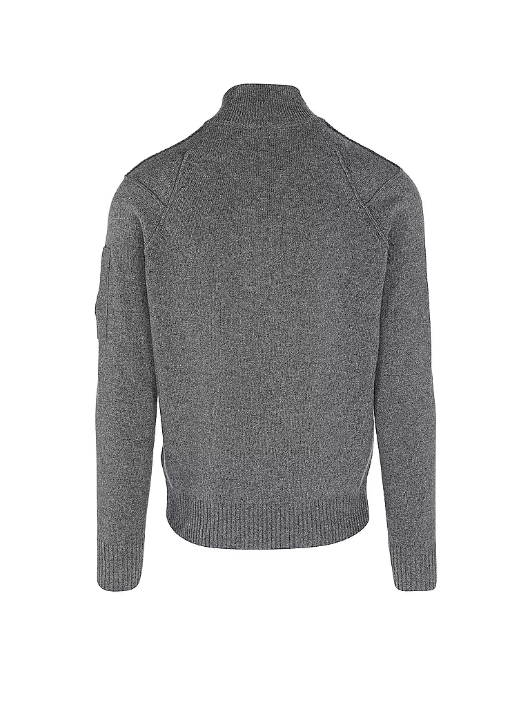 CP COMPANY | Troyer Pullover | grau