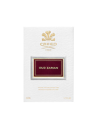 CREED | Oud Zarian Eau de Parfum 50ml