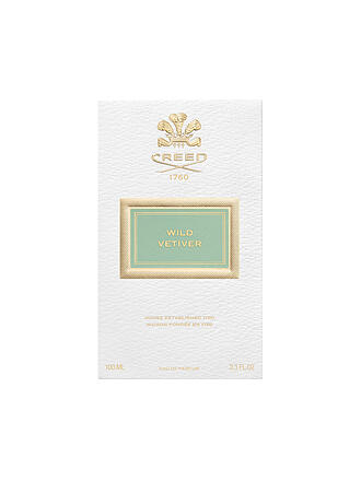 CREED | Wild Vetiver Eau de Parfum 100ml