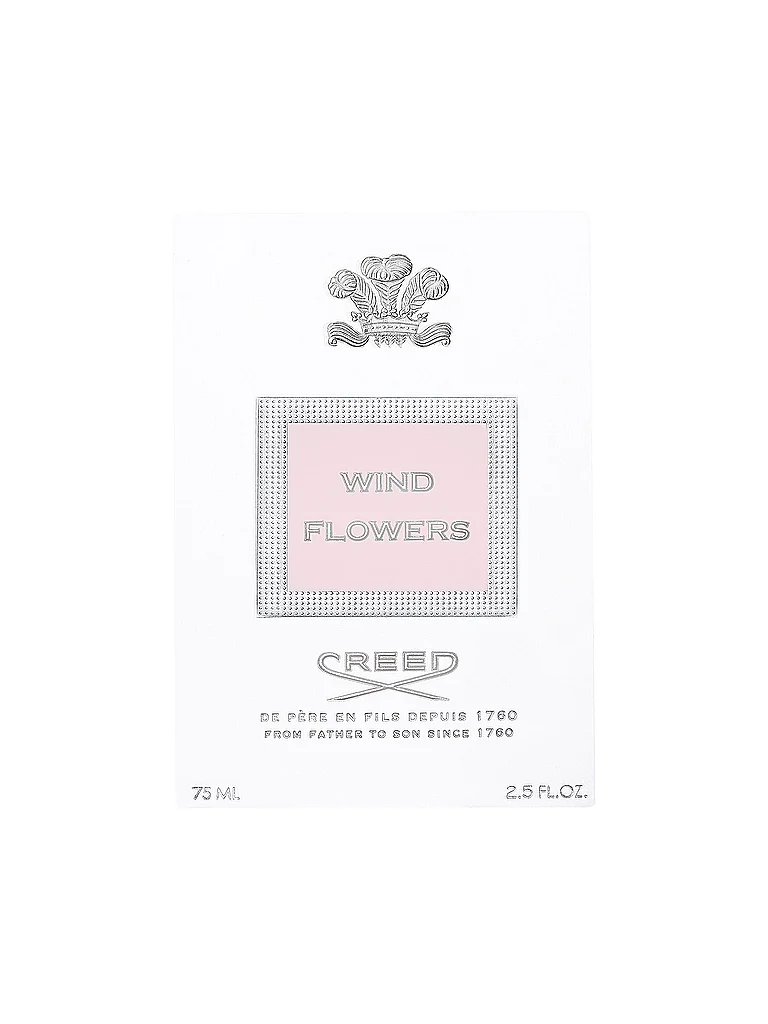 Creed Wind Flowers Eau de Parfum (Femme) 75 ml 3