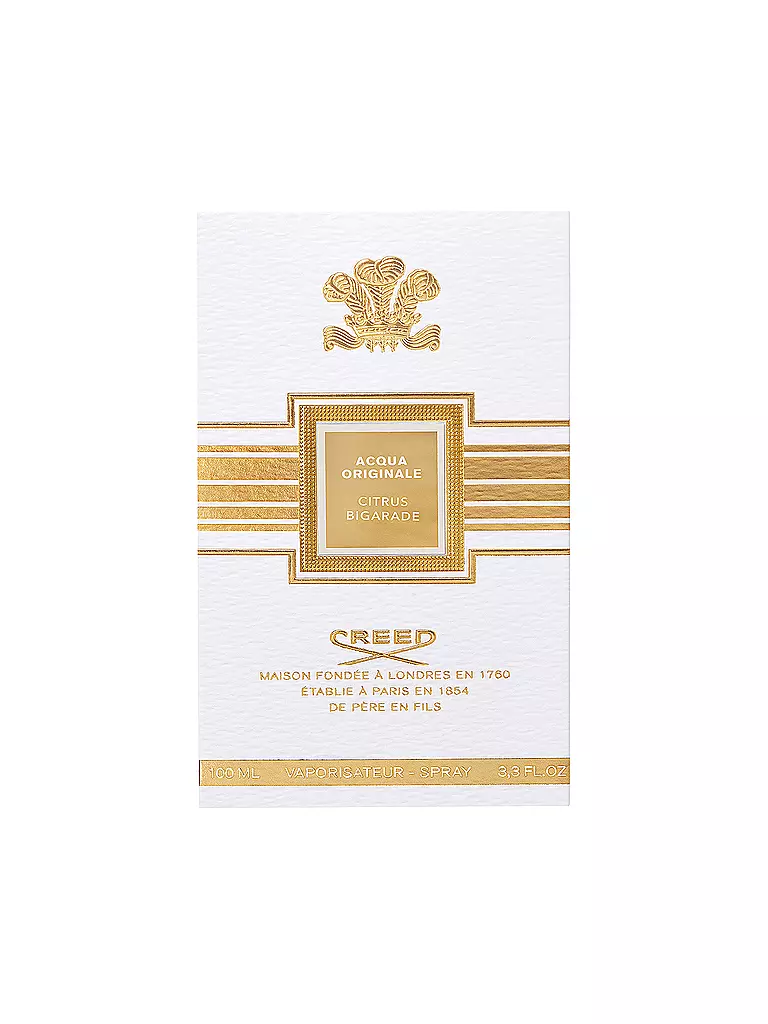 CREED | Acqua Originale Citrus Bigarade Eau de Parfum 100ml | keine Farbe