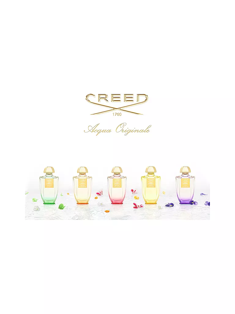 CREED | Acqua Originale Vetiver Geranium Eau de Parfum 100ml | keine Farbe