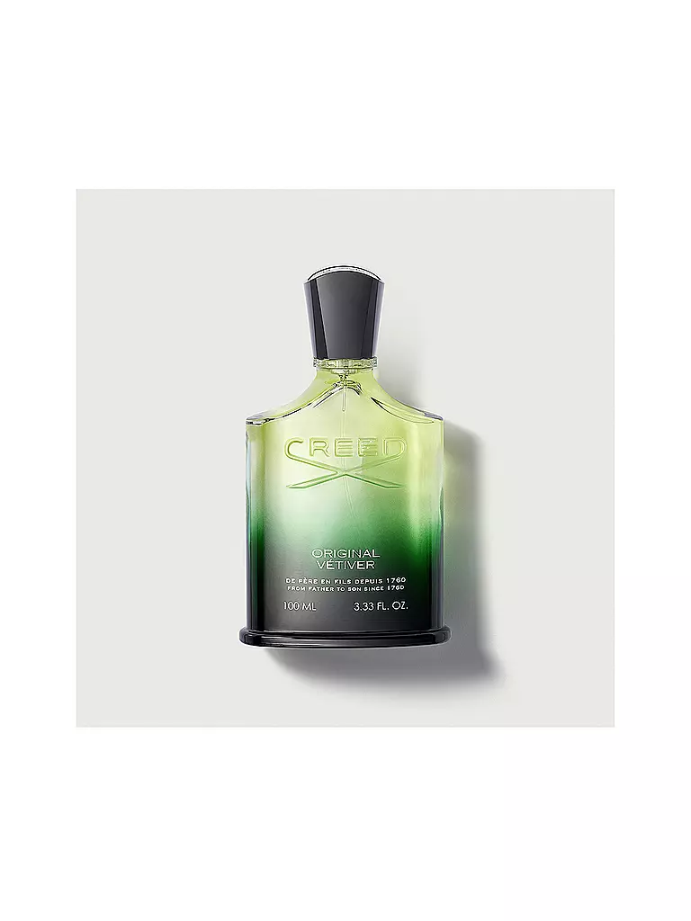 CREED | Original Vetiver Eau de Parfum 100ml | keine Farbe