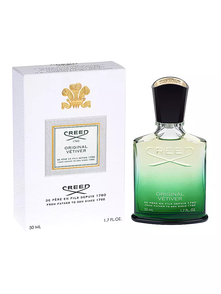 CREED | Original Vetiver Eau de Parfum 50ml | keine Farbe