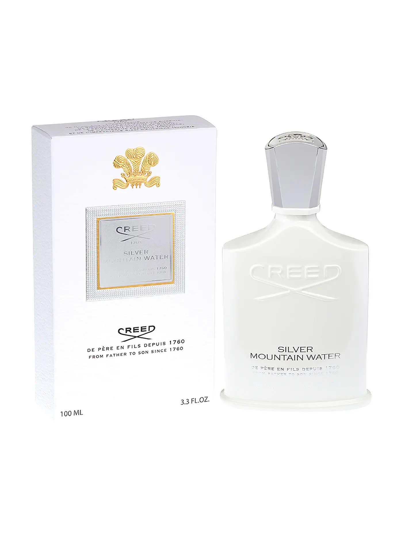 CREED | Silver Mountain Water Eau de Parfum 100ml | keine Farbe