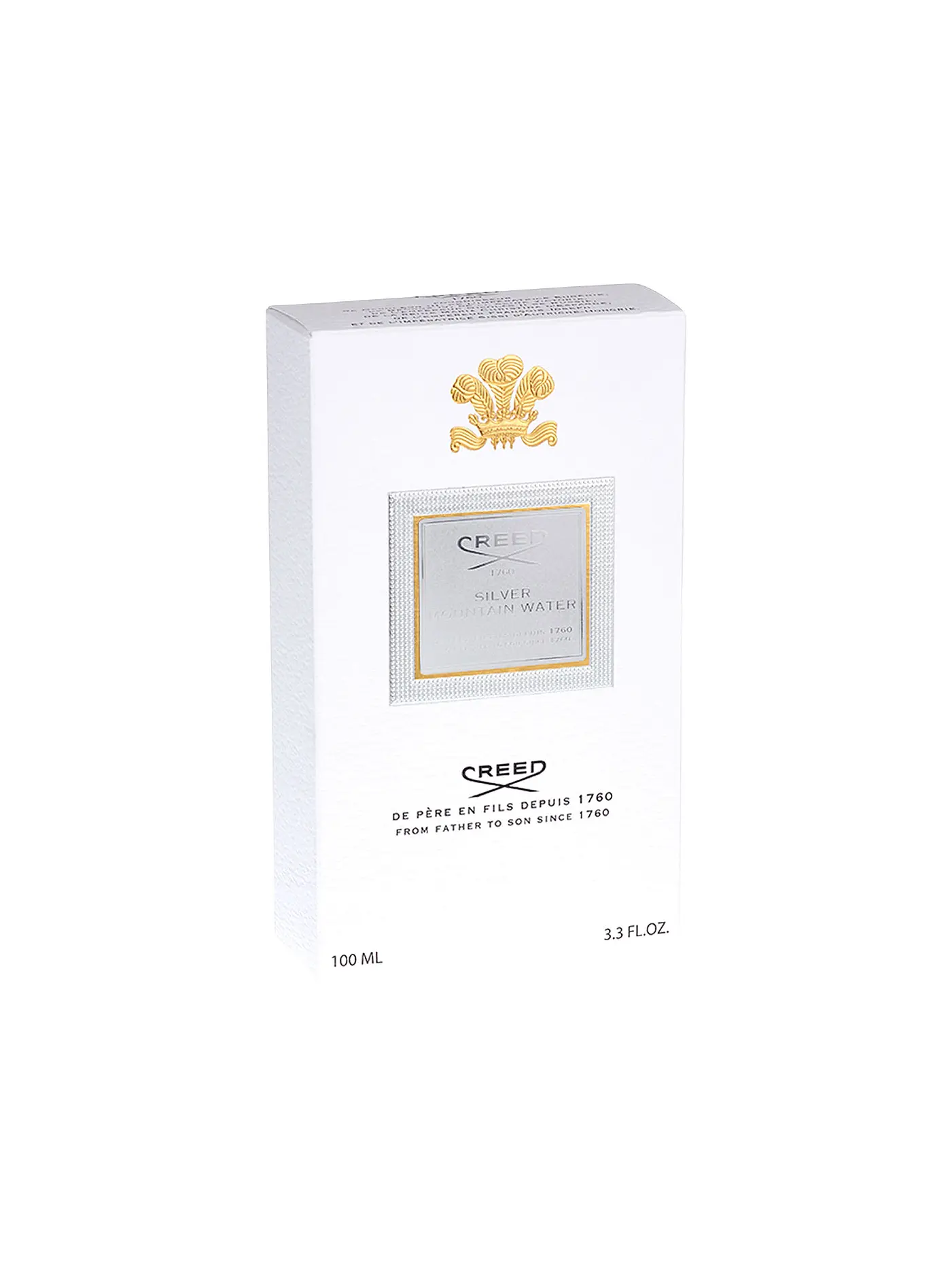 CREED | Silver Mountain Water Eau de Parfum 100ml | keine Farbe