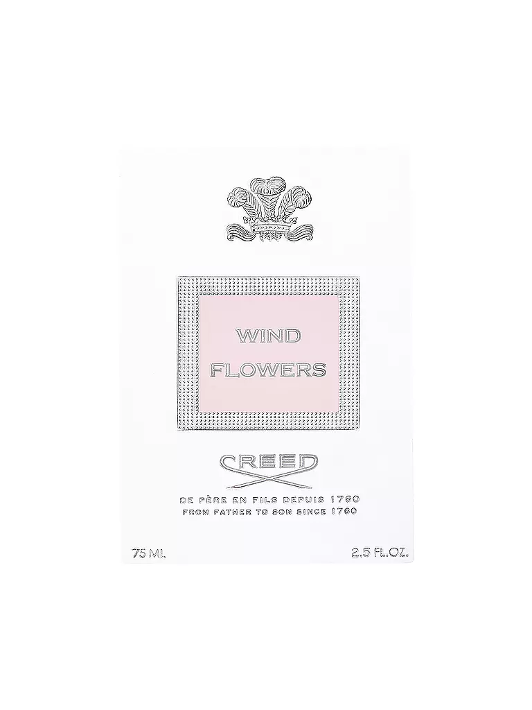 CREED | Wind Flowers Eau de Parfum 75ml | keine Farbe