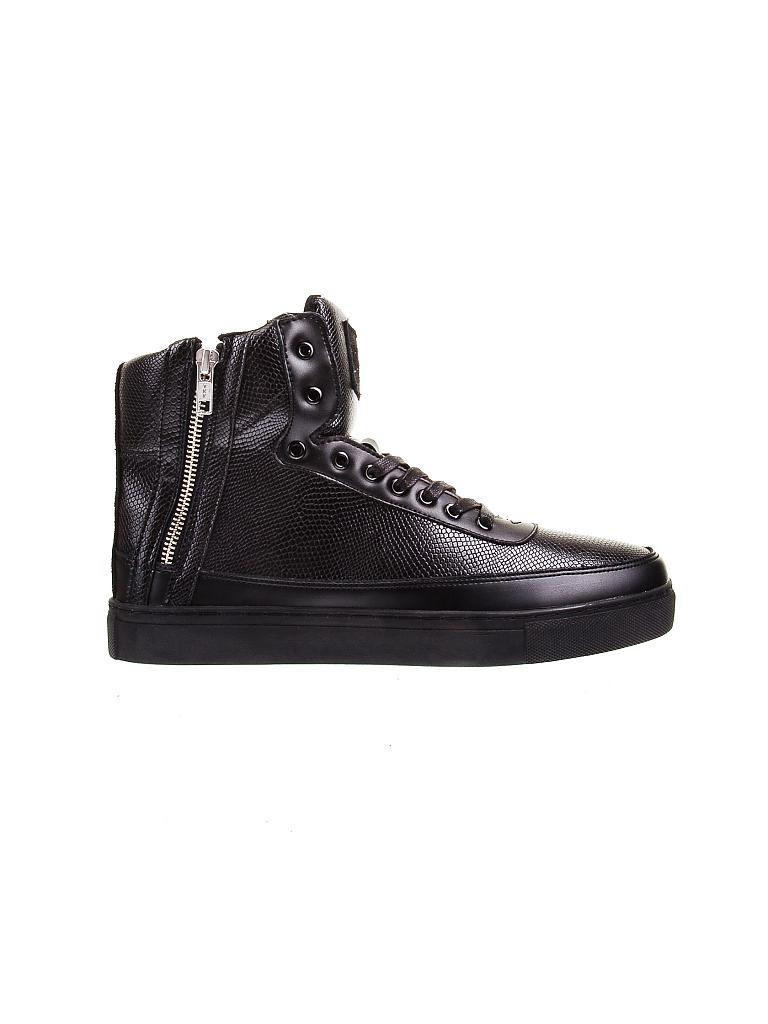 CRIMINAL DAMAGE | Sneaker "Python" | schwarz