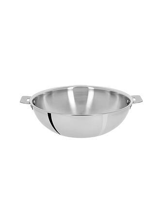CRISTEL FRANCE | Wok 24cm CASTELINE Edelstahl